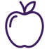 Apple purple@240