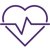 Heart Beat-purple@240